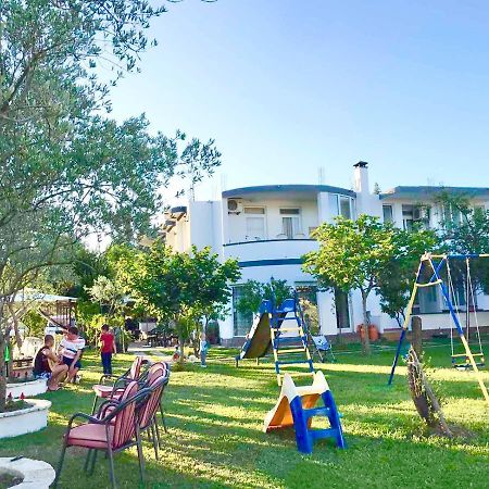 Apartments Flamingo Ulcinj Exterior photo