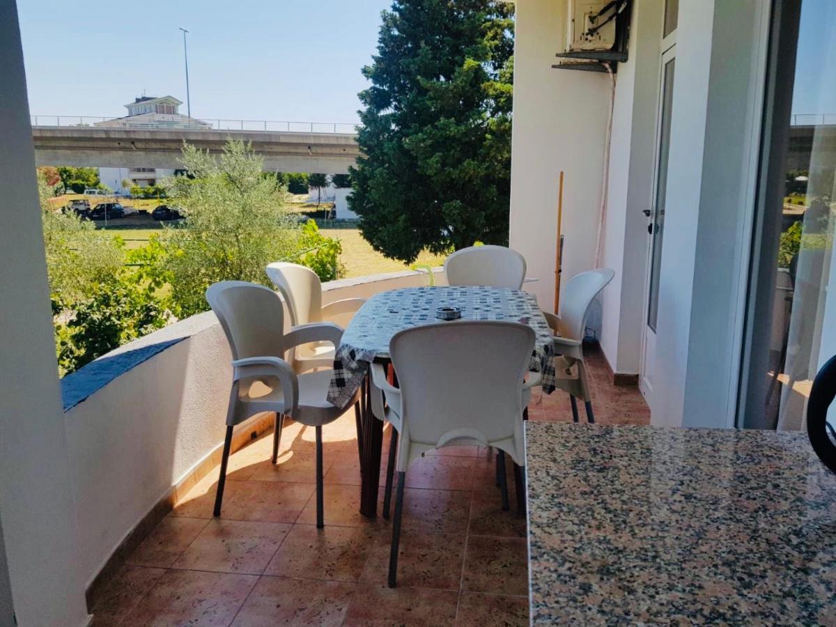 Apartments Flamingo Ulcinj Exterior photo