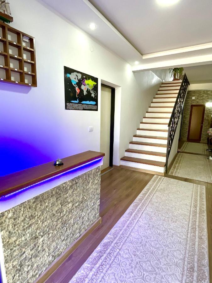 Apartments Flamingo Ulcinj Exterior photo
