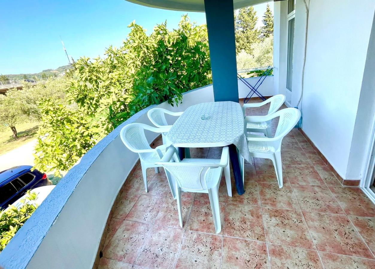 Apartments Flamingo Ulcinj Exterior photo