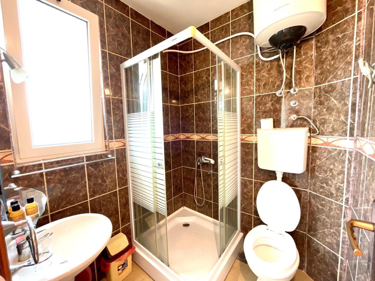 Apartments Flamingo Ulcinj Exterior photo