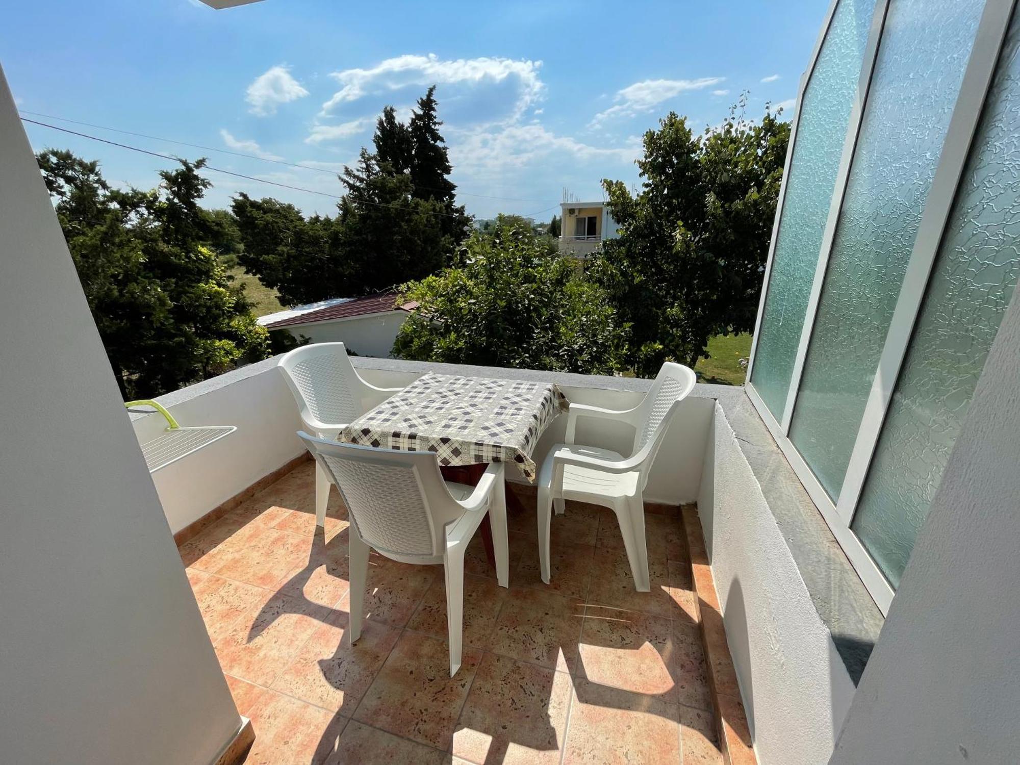 Apartments Flamingo Ulcinj Exterior photo