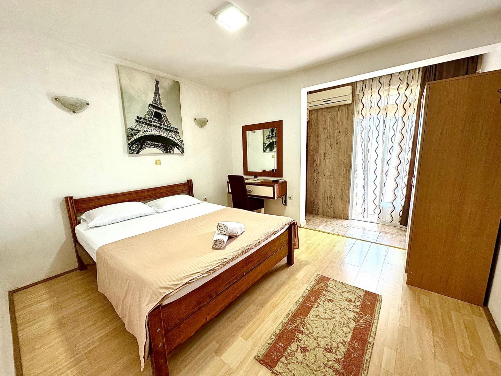 Apartments Flamingo Ulcinj Exterior photo