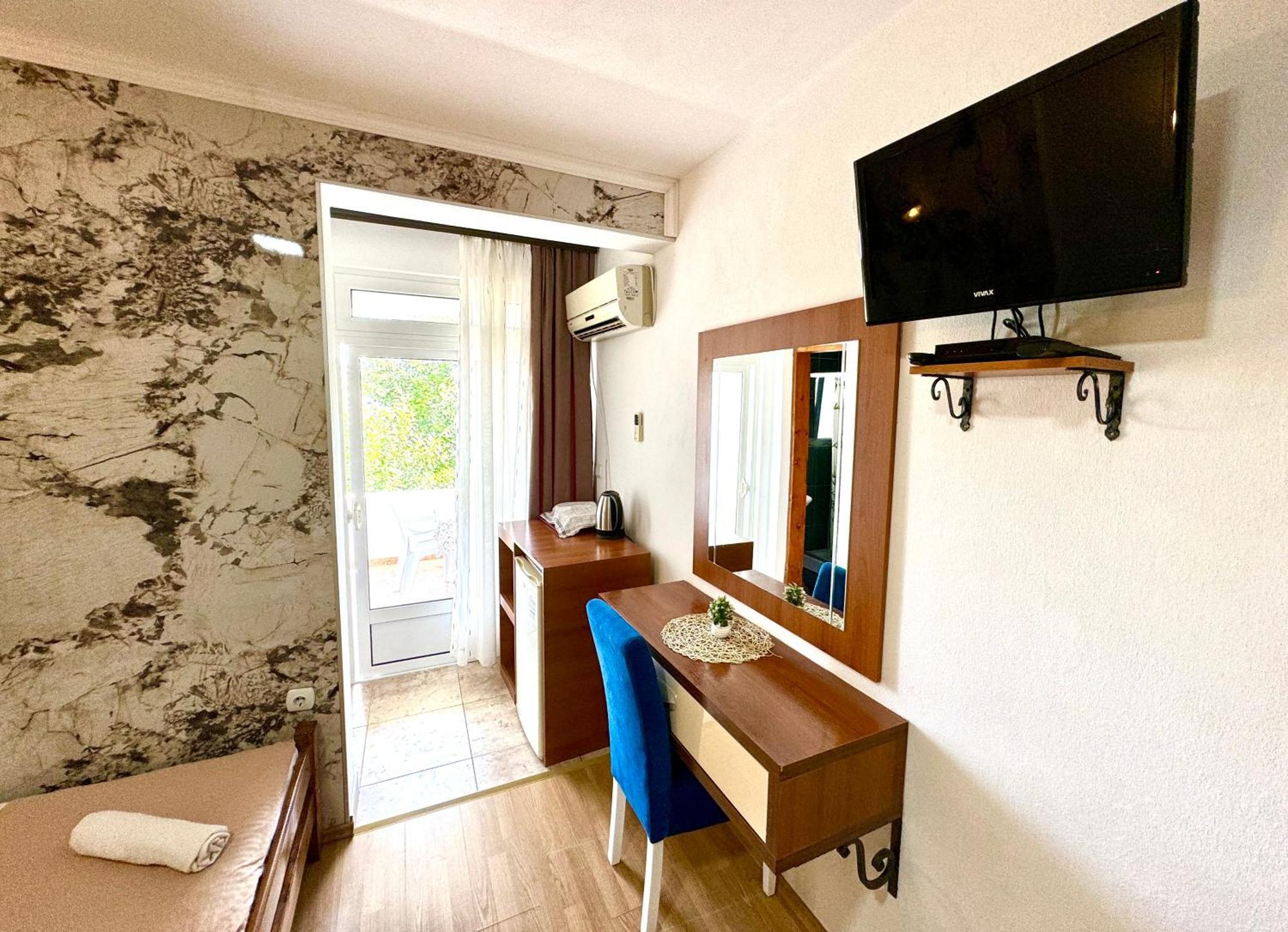 Apartments Flamingo Ulcinj Exterior photo
