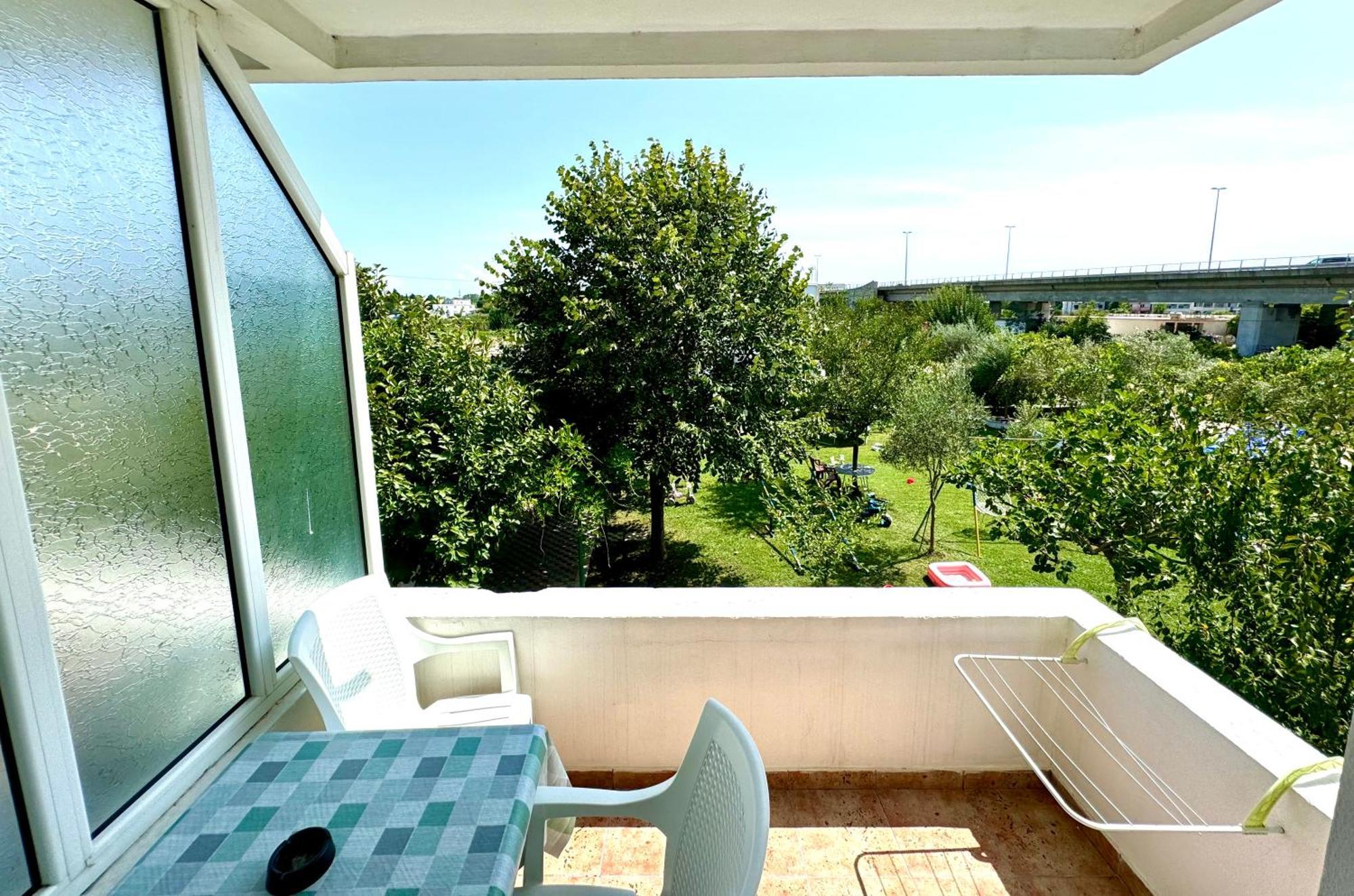 Apartments Flamingo Ulcinj Exterior photo