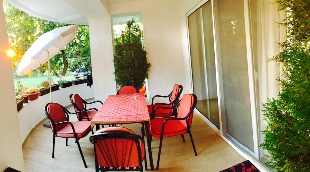 Apartments Flamingo Ulcinj Exterior photo